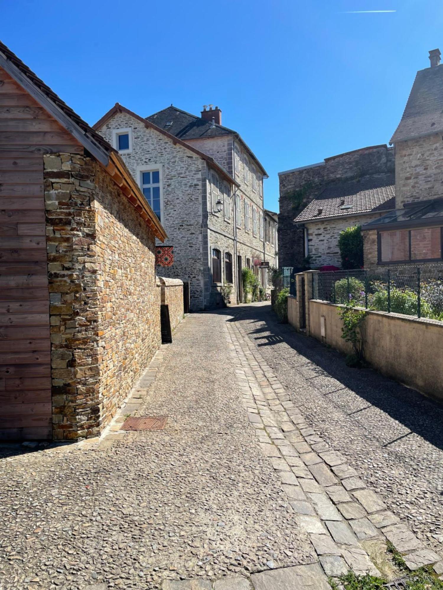 Delightful French Rustic Studio Jumilhac-le-Grand 外观 照片